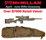 Custom AxisWorks Rifle, NightForce Scope + Gear Package Giveaway