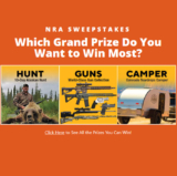 19 Guns + Gun Safe Giveaway