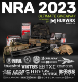 LWRC Repr MK11 7.62 Rifle, Huxwrx Suppressor, Optic + Gear Giveaway