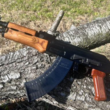 WBP Milled Mini Jack AK-47 Pistol Giveaway