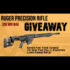 6-Day African Hunting Safari, Rifle, Optics + Gear Giveaway