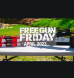 Springfield Hellion Rifle, Trijicon RMR + Ammo Giveaway