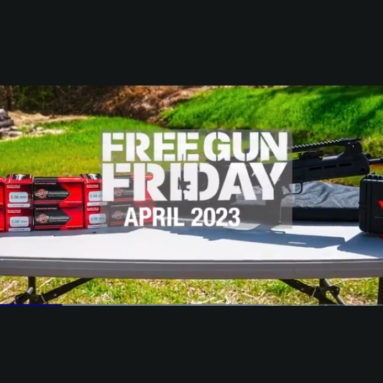 Springfield Hellion Rifle, Trijicon RMR + Ammo Giveaway