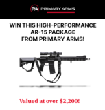 Springfield SAINT Victor Rifle, Scope, Light + Gear Giveaway