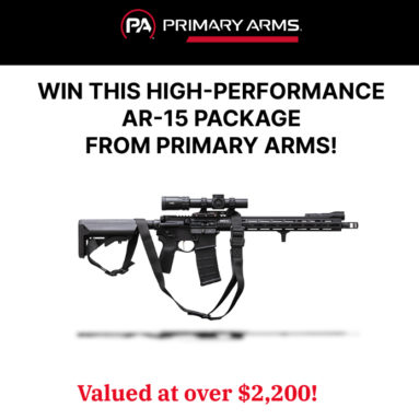 Springfield SAINT Victor Rifle, Scope, Light + Gear Giveaway