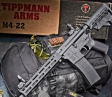 Tippmann Arms M4-22 Elite Rifle, Scope, Suppressor, Targets + Gear Giveaway