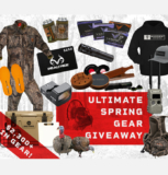 Turkey Hunting Gear Package Giveaway