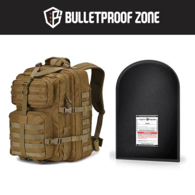 Level IIIA Backpack Armor Insert Giveaway