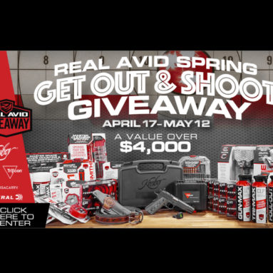 Kimber KHX Custom OR 1911 Pistol, Trijicon RMR, 1,000 Rounds Ammo + Gear Giveaway