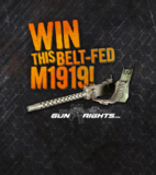 Belt-Fed M1919 7.62×51 Rifle Giveaway