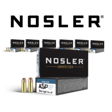 Nosler Carbon Chassis Hunter .28Nosler Rifle, Scope + Gear Package Giveaway (2 Winners)