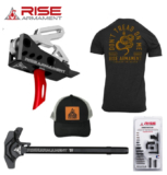 Rise Armament RA-535 Trigger + AR-15 Accessories Giveaway